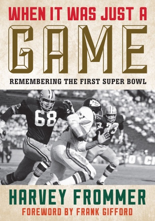 Cover image: When It Was Just a Game 9781589799202