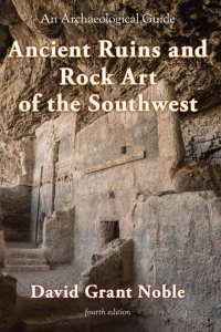 Imagen de portada: Ancient Ruins and Rock Art of the Southwest 4th edition 9781589799370
