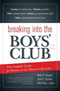 Imagen de portada: Breaking into the Boys' Club 2nd edition 9781589799714