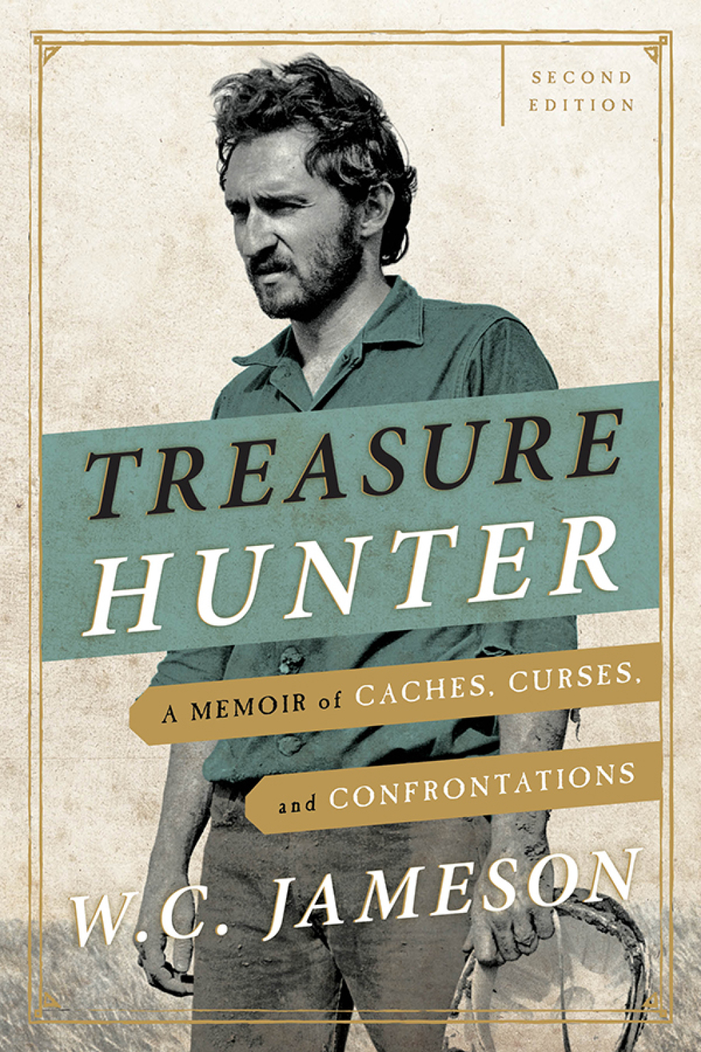 Treasure Hunter  2nd Edition eBook