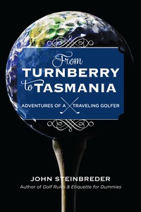 表紙画像: From Turnberry to Tasmania 9781589799943