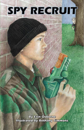 Cover image: Spy Recruit 9781589807822