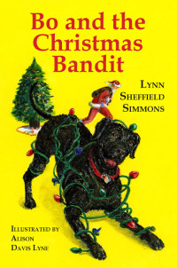 表紙画像: Bo and the Christmas Bandit 9781589807235