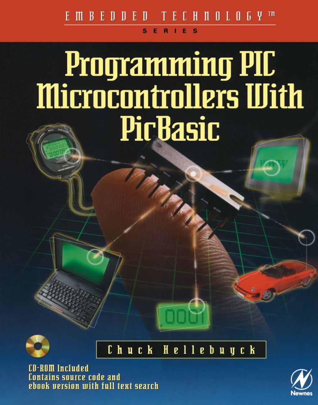 Programming PIC Microcontrollers with PICBASIC (eBook)