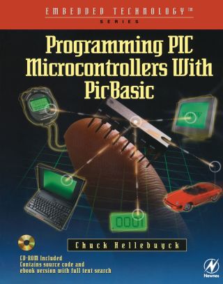 Imagen de portada: Programming PIC Microcontrollers with PICBASIC 9781589950016