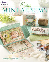 Cover image: Easy Mini Albums 9781573677684
