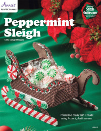 Cover image: Peppermint Sleigh