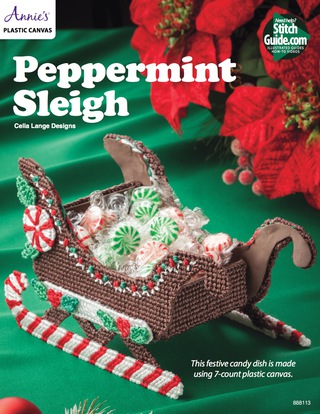 Cover image: Peppermint Sleigh