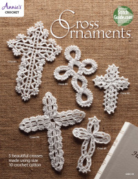 Cover image: Cross Ornaments 9781590122884