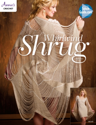 Cover image: Whirlwind Shrug 9781590122693