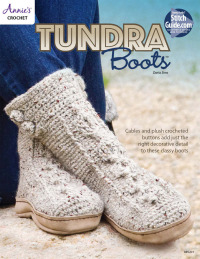 Cover image: Tundra Boots 9781590122686