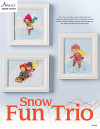 Cover image: Snow Fun Trio 9781590122402