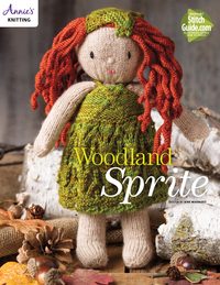 Cover image: Woodland Sprite Fairy Knit Pattern 9781590122822