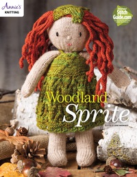 Cover image: Woodland Sprite Fairy Knit Pattern 9781590122822