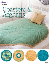 Cover image: Coasters & Afghans Knit Pattern