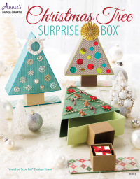 Cover image: Christmas Tree Surprise Box 9781573679350