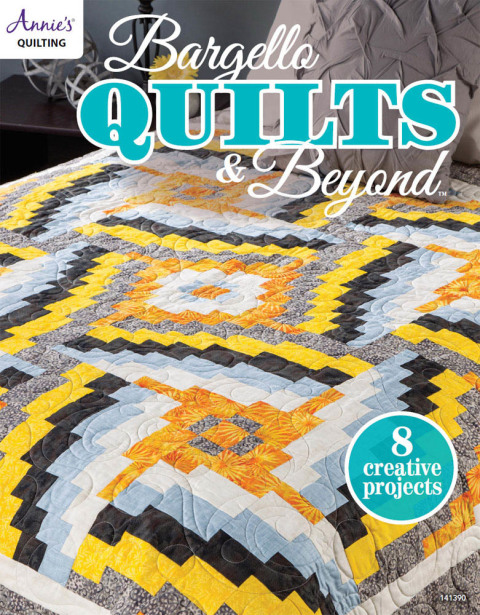 Bargello Quilts & Beyond - FULL INSTANT DOWNLOAD | PDF DOCX EPUB