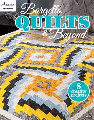 Cover image: Bargello Quilts & Beyond 9781573679558