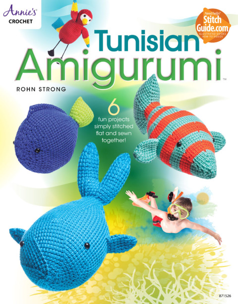 Tunisian Amigurumi - FULL INSTANT DOWNLOAD | PDF DOCX EPUB