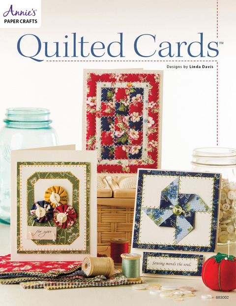 Quilted Cards - FULL INSTANT DOWNLOAD | PDF DOCX EPUB