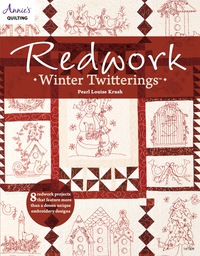 Cover image: Redwork Winter Twitterings 9781592173211