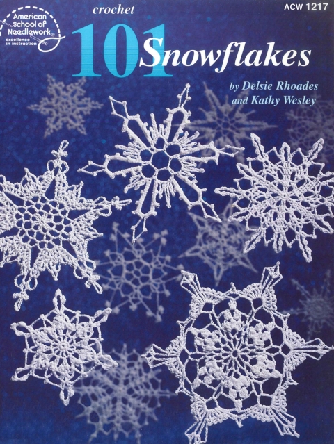 101 Snowflakes - FULL INSTANT DOWNLOAD | PDF DOCX EPUB