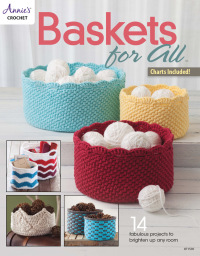 Cover image: Baskets For All 9781590122716
