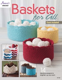 Cover image: Baskets For All 9781590122716
