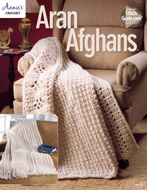 Aran Afghans - FULL INSTANT DOWNLOAD | PDF DOCX EPUB