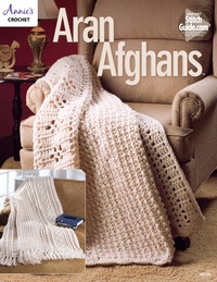 Cover image: Aran Afghans 9781590124482