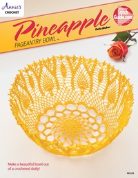 Cover image: Pineapple Pageantry Bowl 9781590124505