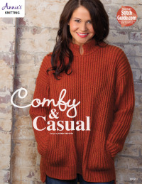 Cover image: Comfy & Casual 9781590124451