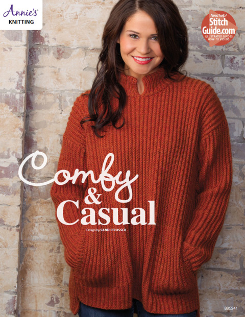 Comfy & Casual - FULL INSTANT DOWNLOAD | PDF DOCX EPUB