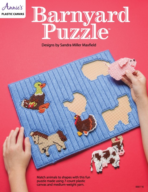 Barnyard Puzzle - FULL INSTANT DOWNLOAD | PDF DOCX EPUB