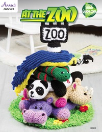 Cover image: At The Zoo 9781590124994