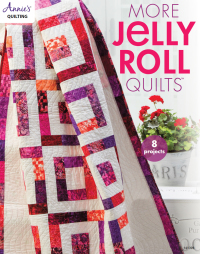 Cover image: Jelly Roll Quilts II 1st edition 9781590125069