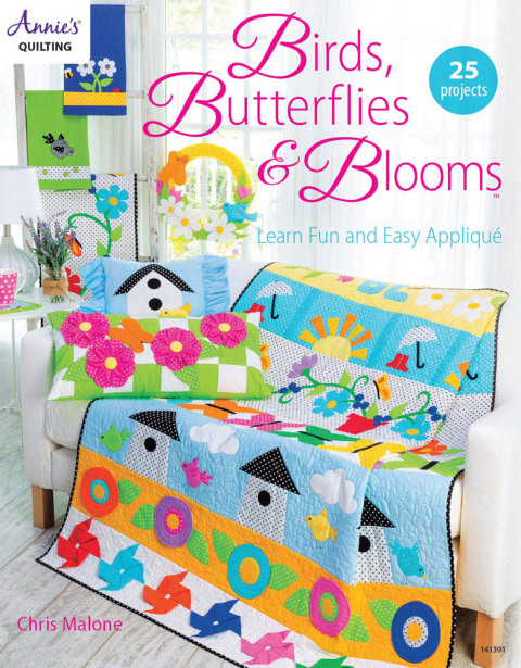Birds, Butterflies, & Blooms - FULL INSTANT DOWNLOAD | PDF DOCX EPUB
