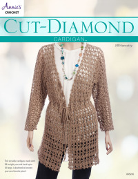 Cover image: Cut-Diamond Cardigan 1st edition 9781590124925