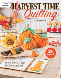 Cover image: Harvesttime Quilting 1st edition