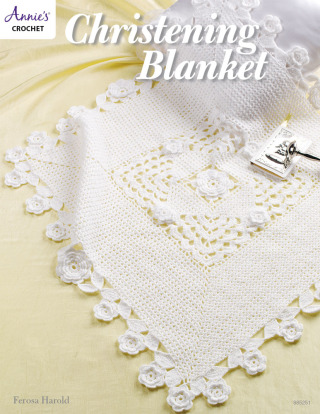 Cover image: Christening Blanket 1st edition 9781590126769