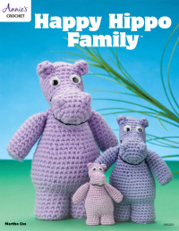 Cover image: Happy Hippo Family 1st edition 9781590126776