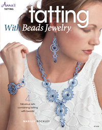 Cover image: Tatting with Beads Jewelry 1st edition 9781590126714