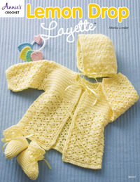 Cover image: Lemon Drop Layette 1st edition 9781590127407