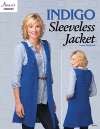 Cover image: Indigo Sleeveless Jacket 1st edition 9781590126752