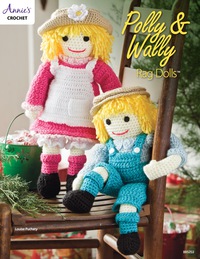 Cover image: Polly &amp; Wally Rag Dolls 1st edition 9781590126783