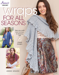 Cover image: Wraps For All Seasons 1st edition 9781590126448