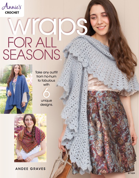 Wraps For All Seasons, 1st Edition - FULL INSTANT DOWNLOAD | PDF DOCX EPUB