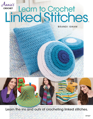 Cover image: Learn to Crochet Linked Stitches 1st edition 9781590127766