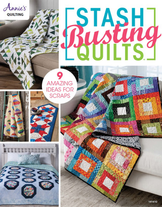Cover image: Stash-Busting Quilts 1st edition 9781590128121