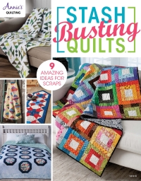 Cover image: Stash-Busting Quilts 1st edition 9781590128121